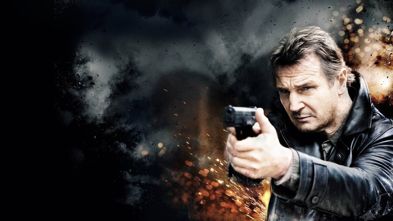 Backdrop – 96 Hours - Taken 2