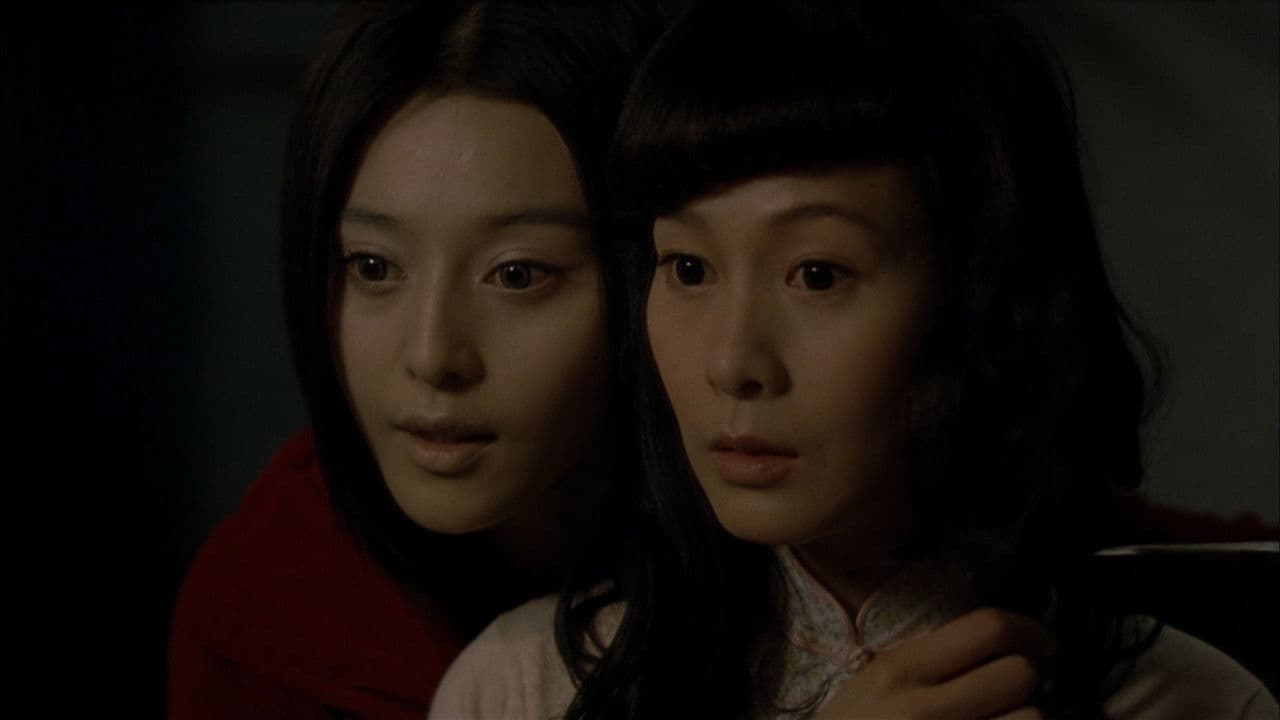 Backdrop – 心中有鬼