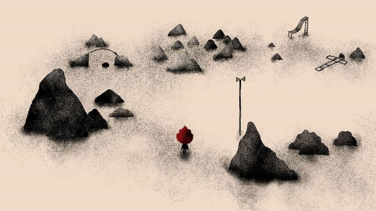 Backdrop – Carlotta's Face