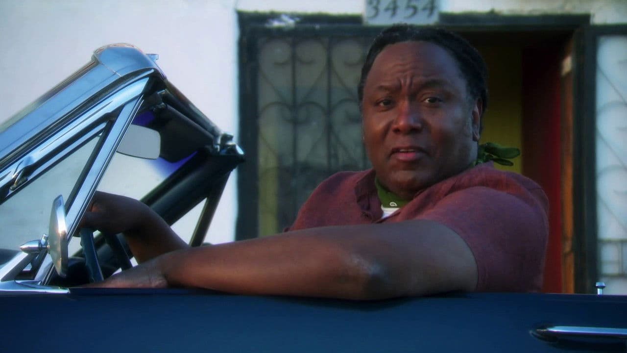 Backdrop – Reginald D. Hunter's Songs of the Border