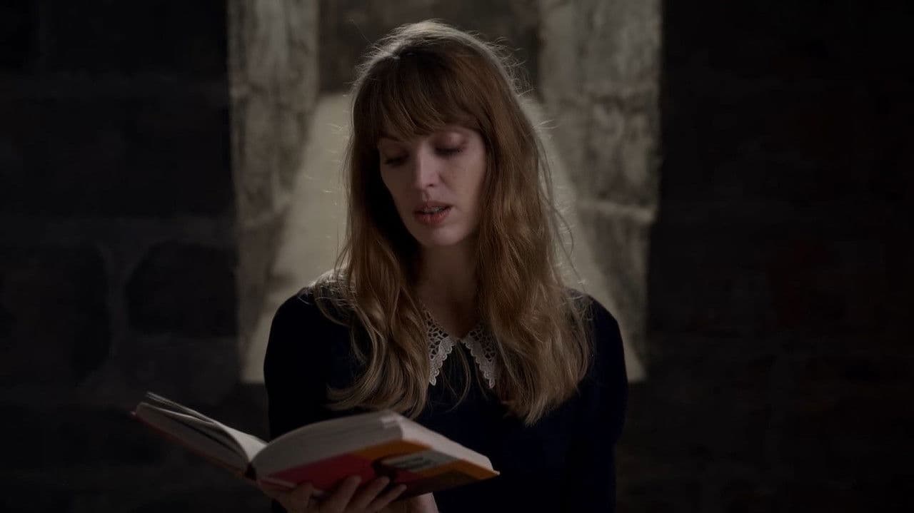 Backdrop – „Die Nonne“ – Geschichte eines Skandalromans