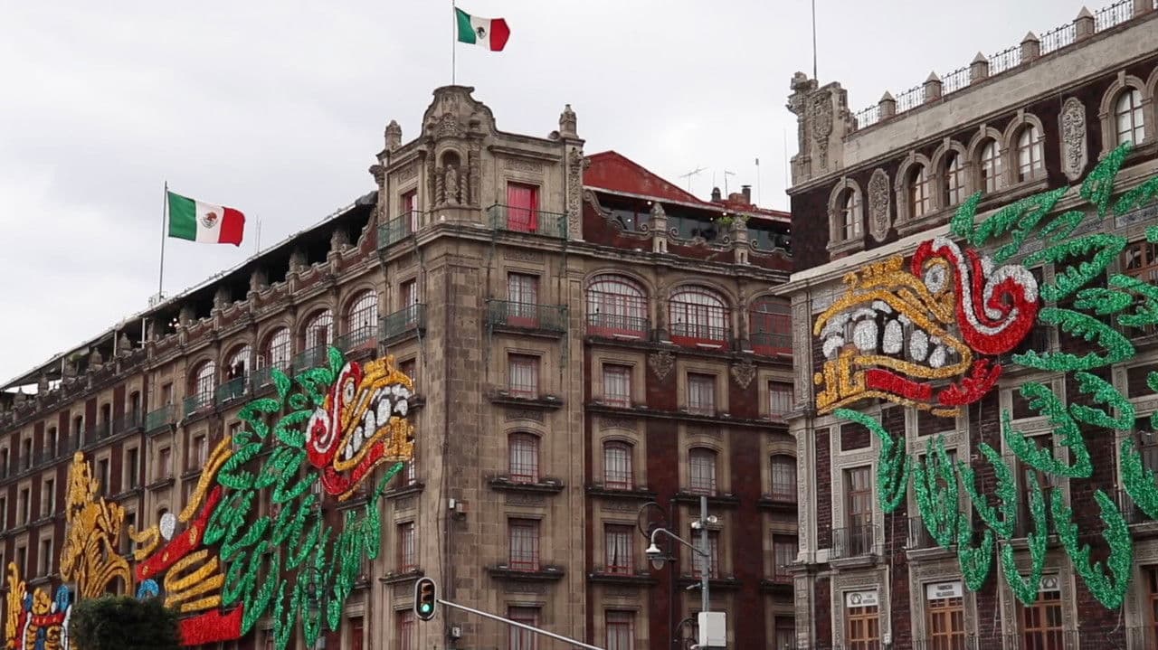 Backdrop – 500 años después