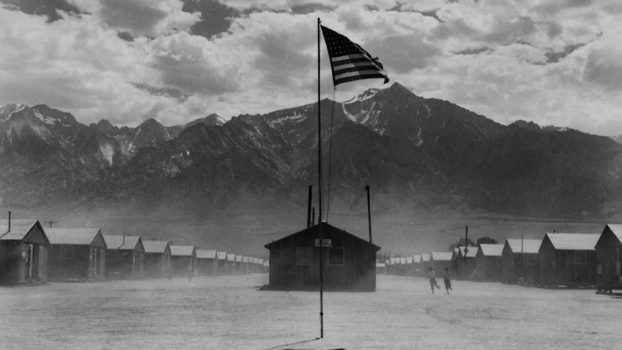 Backdrop – Betrayed: Surviving an American Concentration Camp