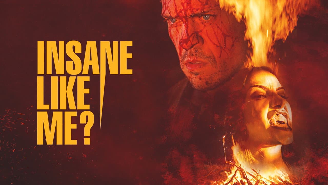 Backdrop – Insane Like Me?