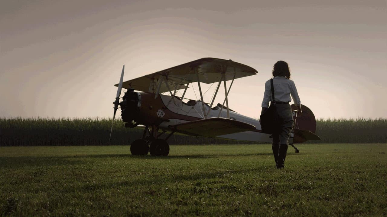 Backdrop – Beyond the Powder: The Legacy of the First Women's Cross-Country Air Race