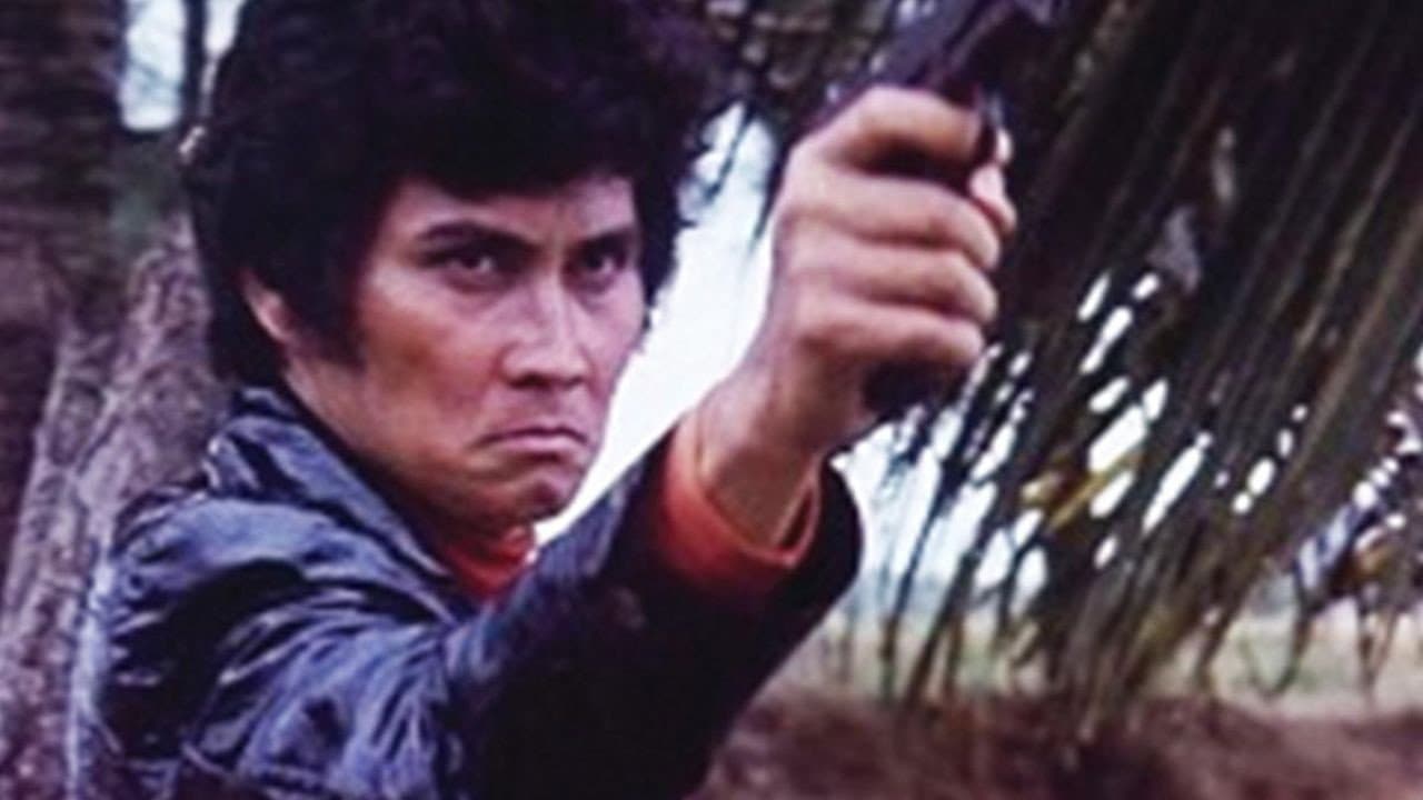 Backdrop – The One-Armed Executioner