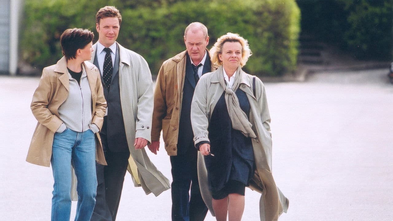 Backdrop – Kommissar Beck 15 - Der Junge in der Glaskugel