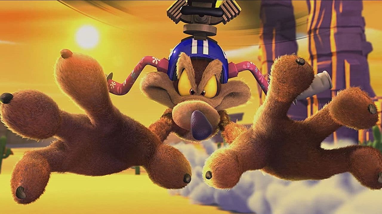 Backdrop – Der rabiate Rotor