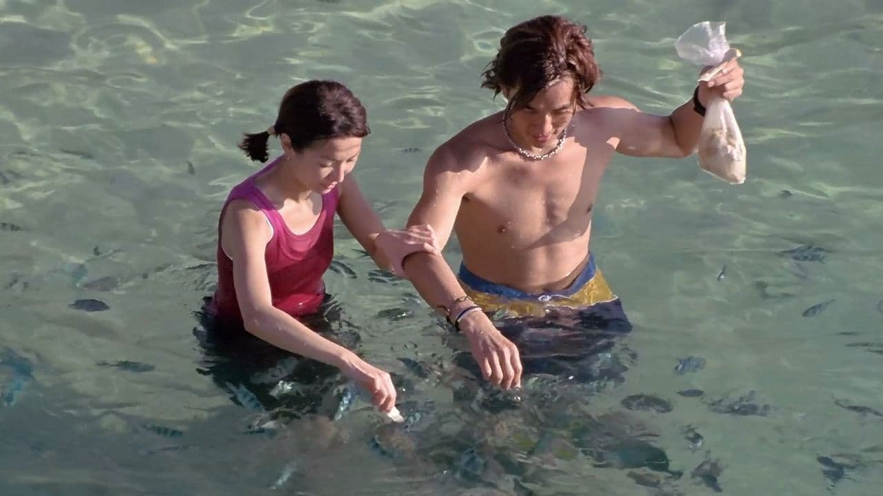 Backdrop – 夏日的麼麼茶