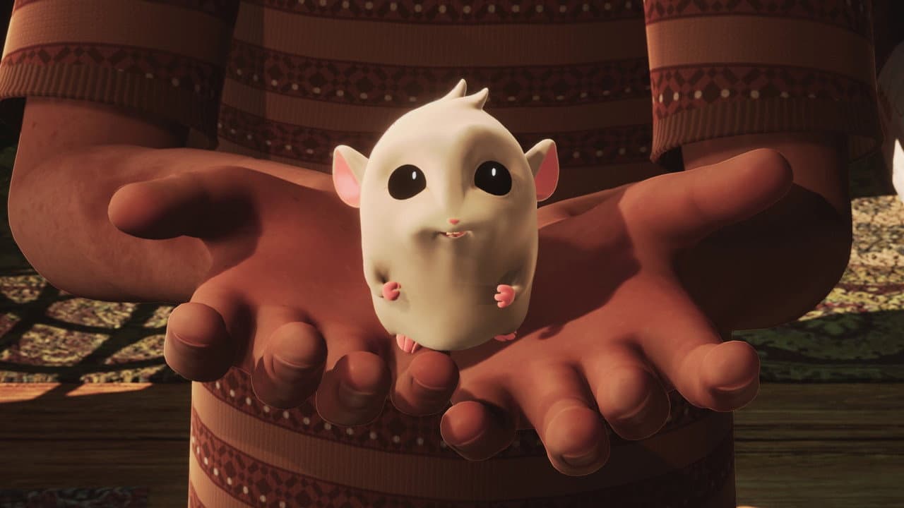 Backdrop – Roborovski