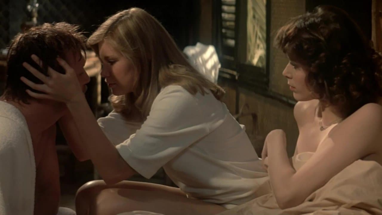 Backdrop – Emmanuelle 2 - Garten der Liebe