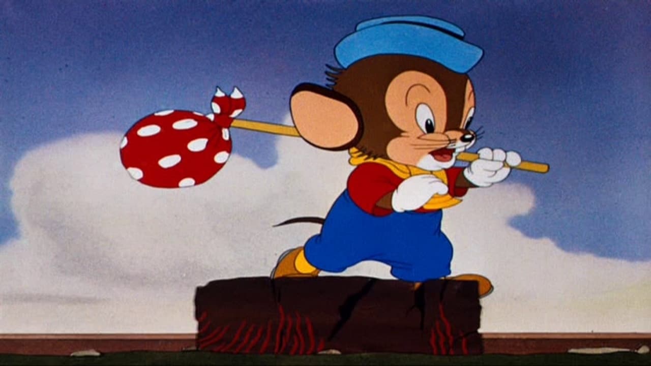 Backdrop – Sniffles Takes a Trip