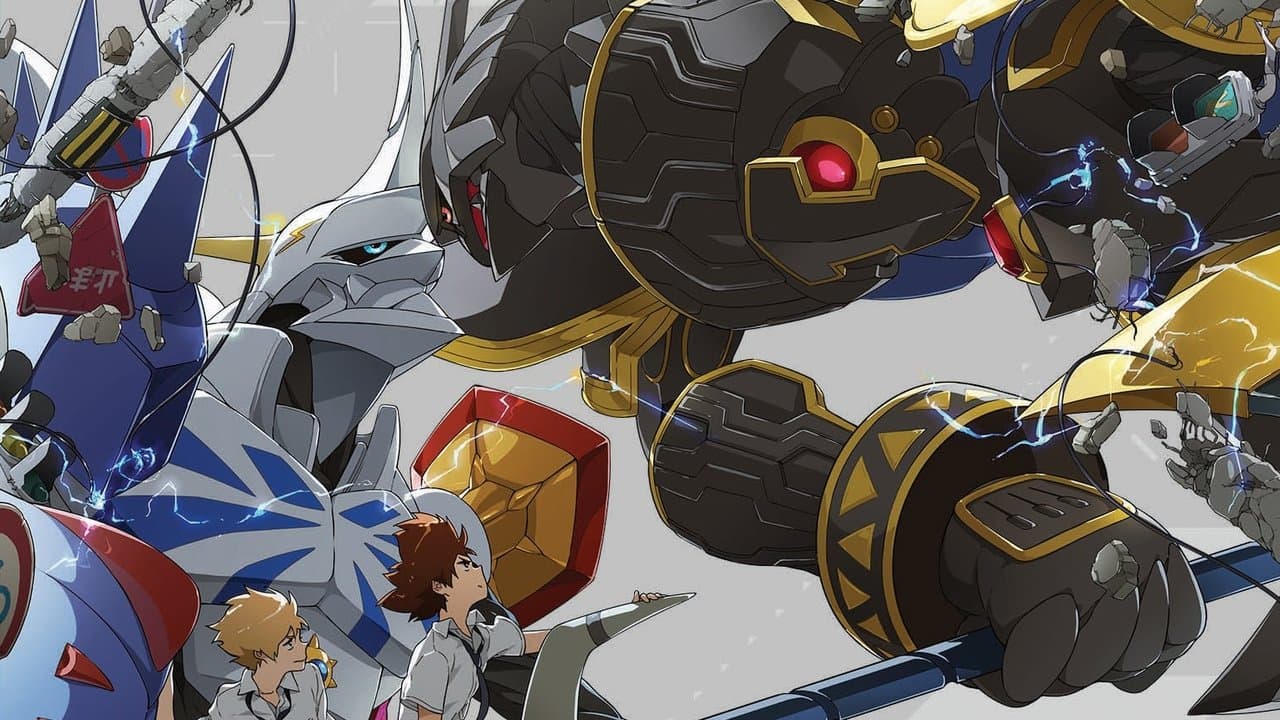 Backdrop – Digimon Adventure tri. Chapter 1: Reunion