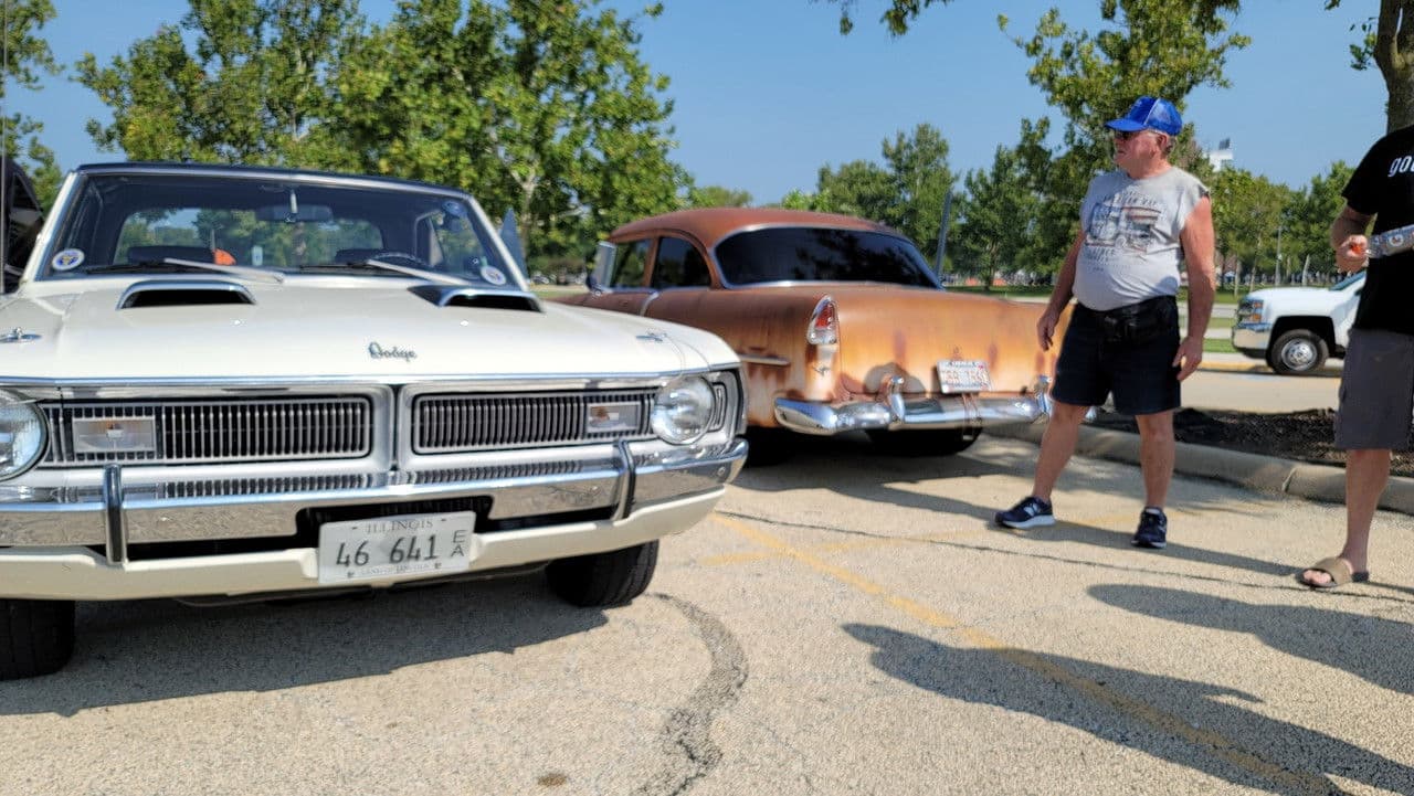 Backdrop – Driven to Help