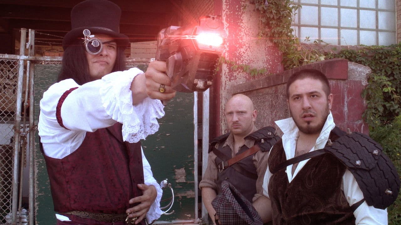 Backdrop – Romeo 3000