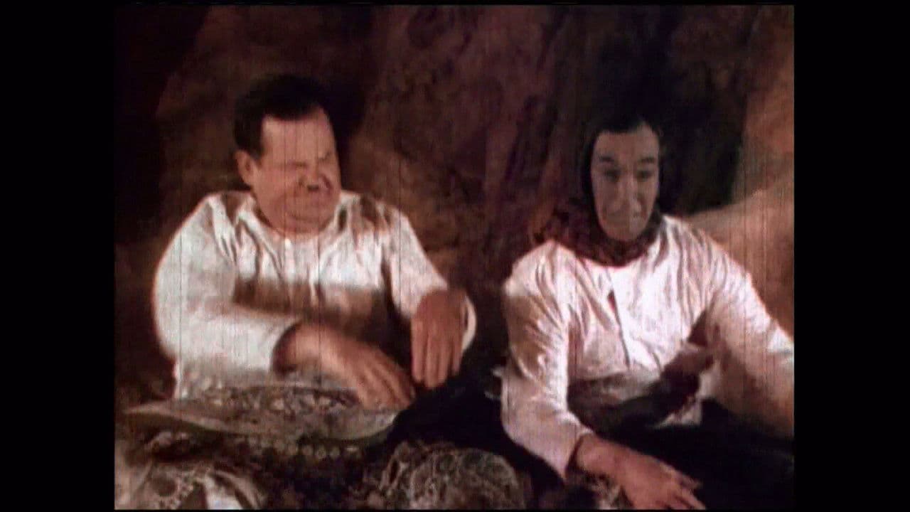 Backdrop – Fragments: Surviving Pieces of Lost Films