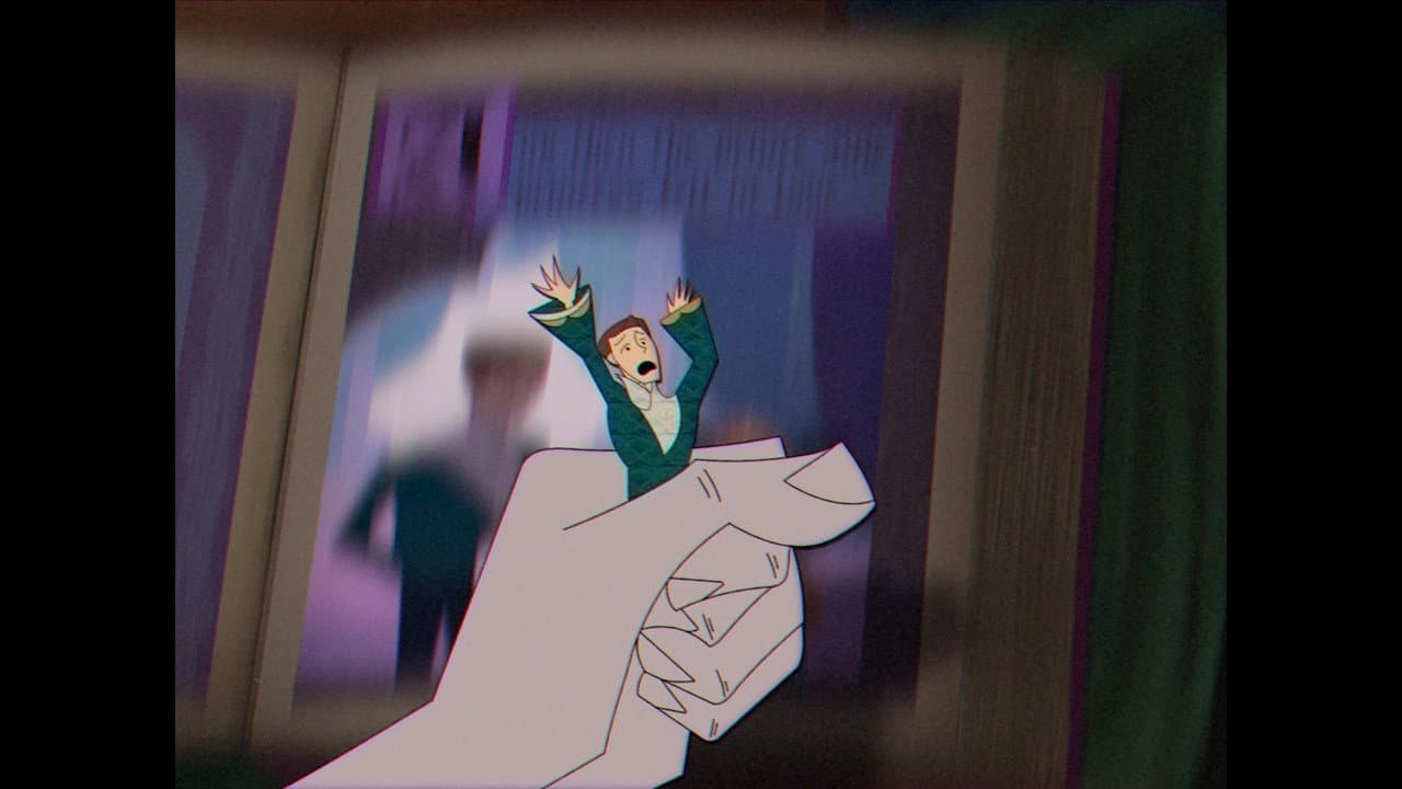 Backdrop – The Prince's Dilemma