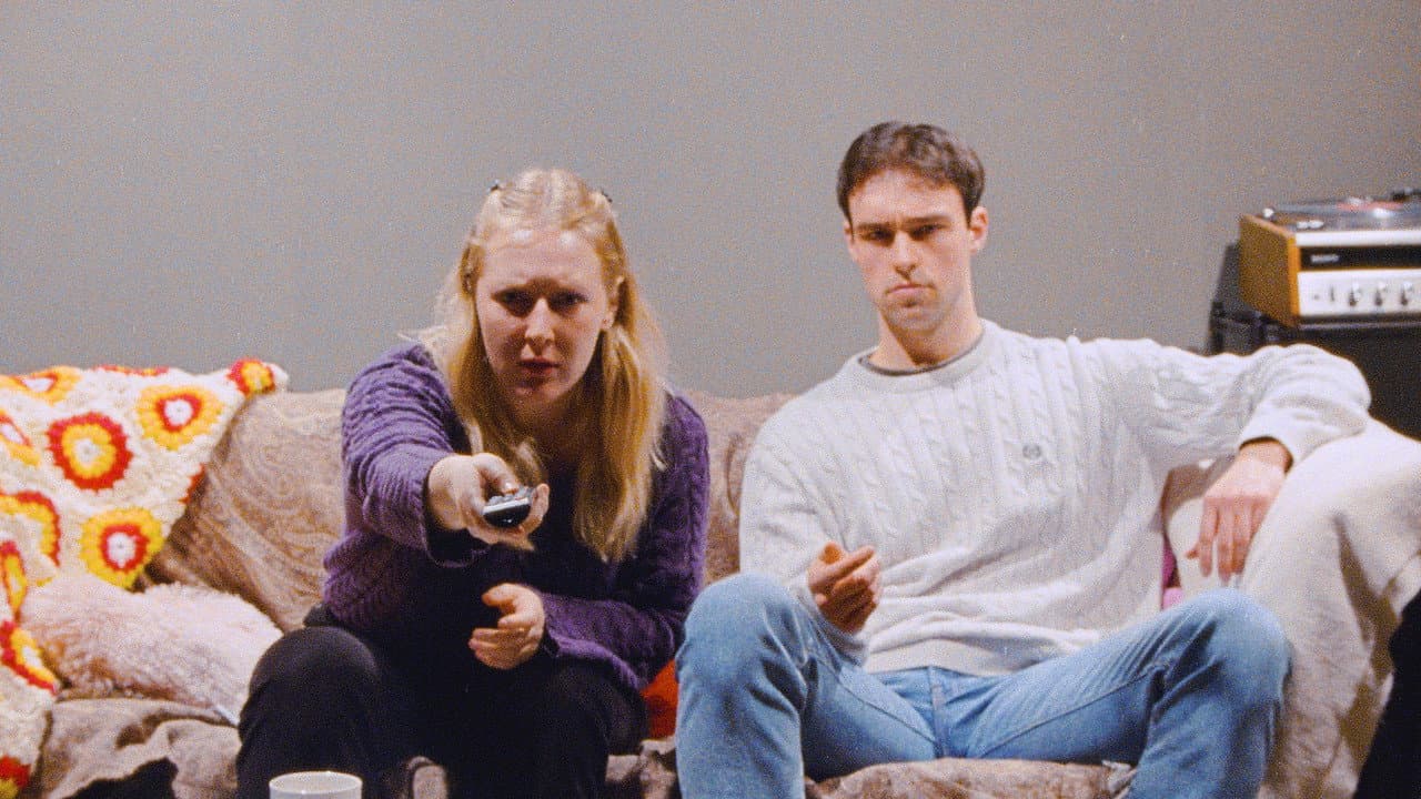 Backdrop – Andy & Lucy Watch TV