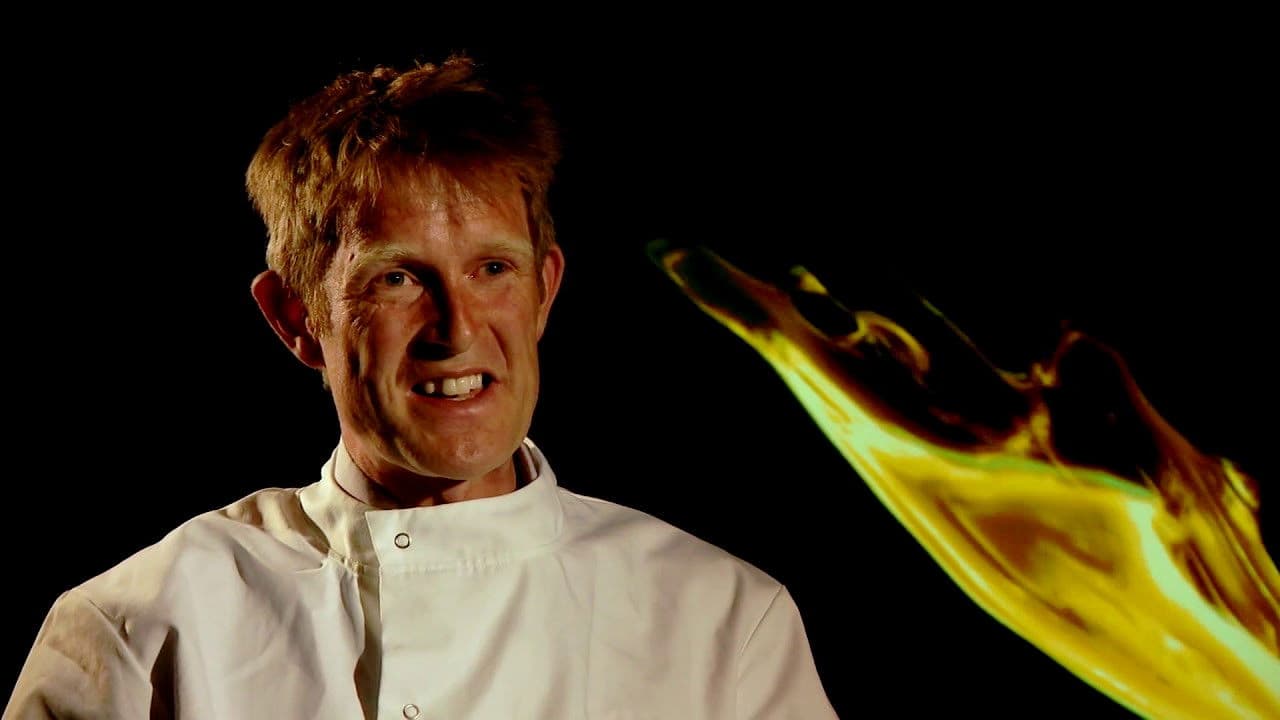 Backdrop – Die besondere Wissenschaft vom Urin