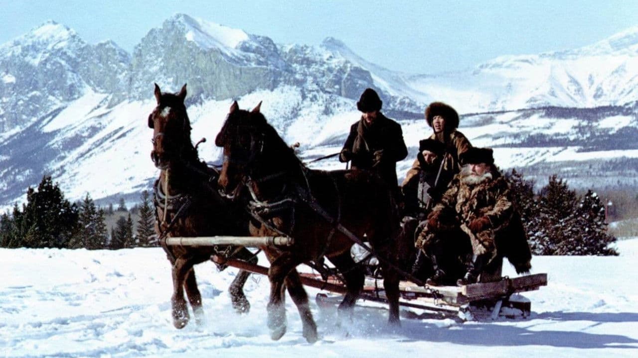 Backdrop – Wenn der Nordwind bläst