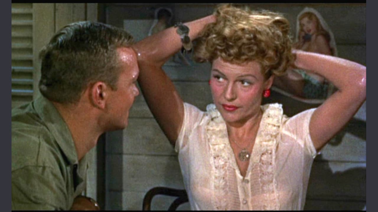 Backdrop – Fegefeuer