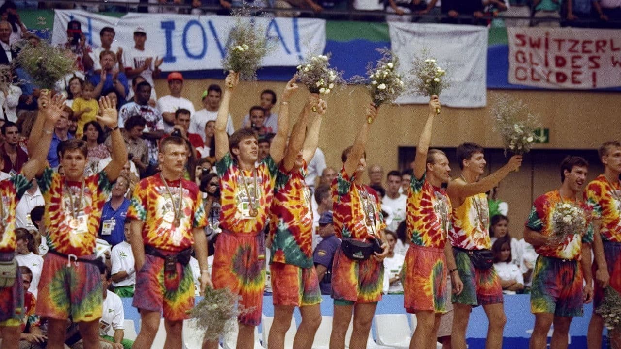 Backdrop – Kita svajonių komanda