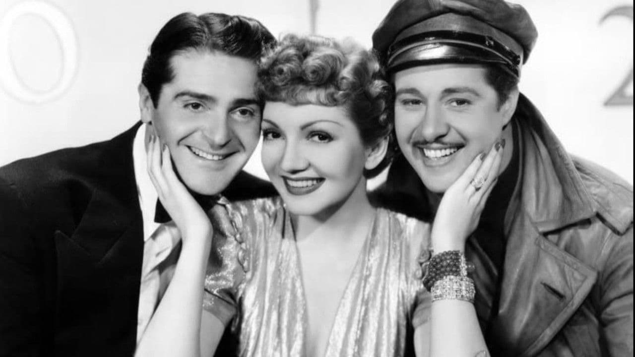 Backdrop – Enthüllung um Mitternacht