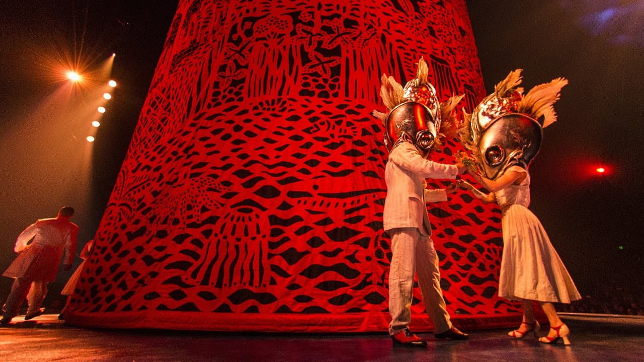 Backdrop – The Story Of An Encounter