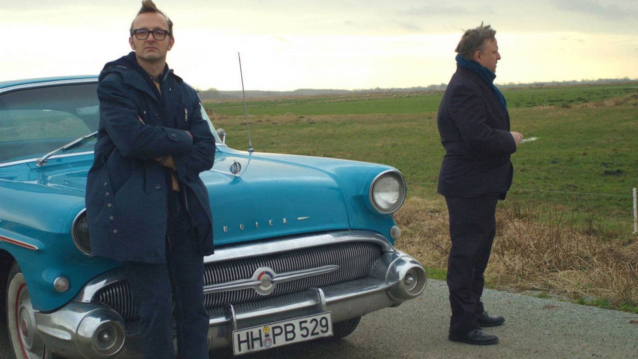 Backdrop – Die Schimmelreiter