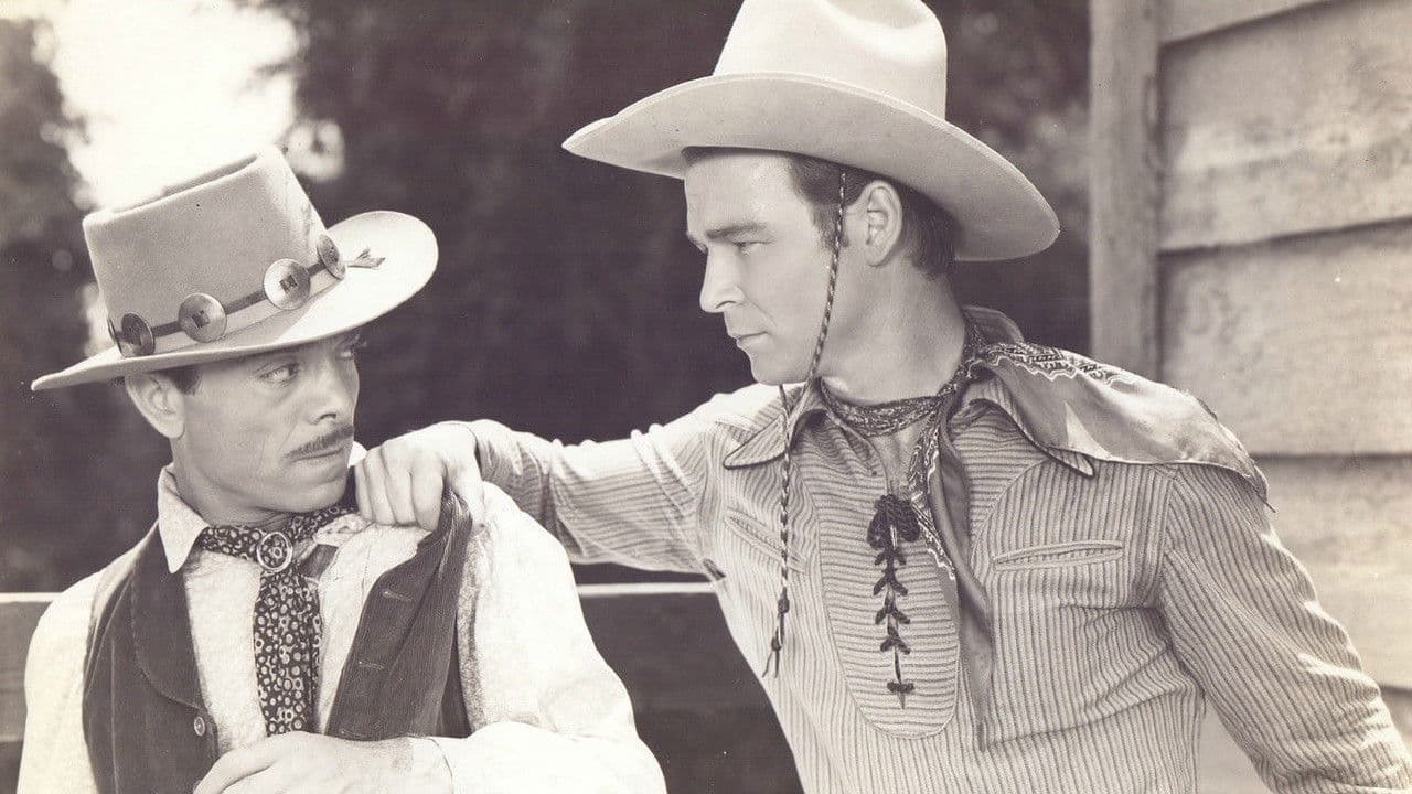 Backdrop – Bad Man of Deadwood