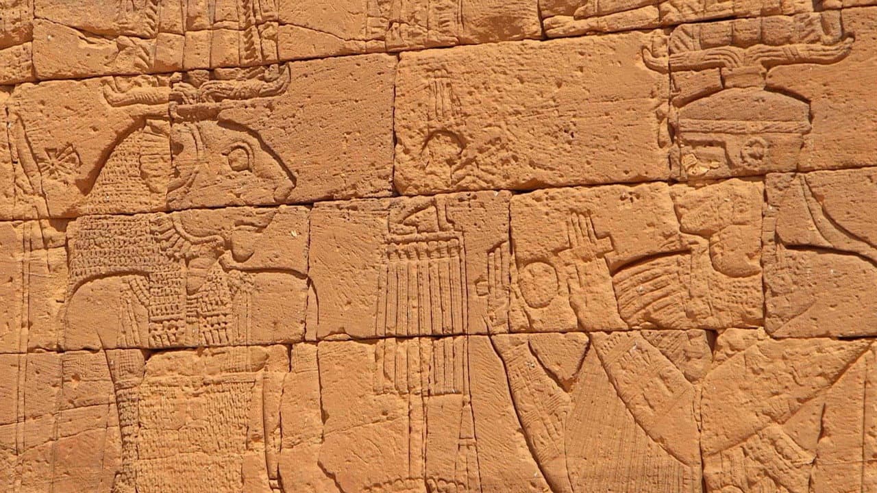 Backdrop – Pharaohs Of The Two Lands