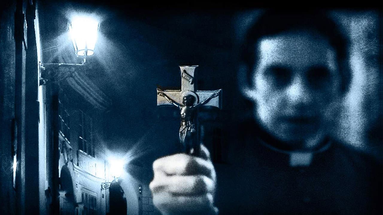 Backdrop – Exorcism
