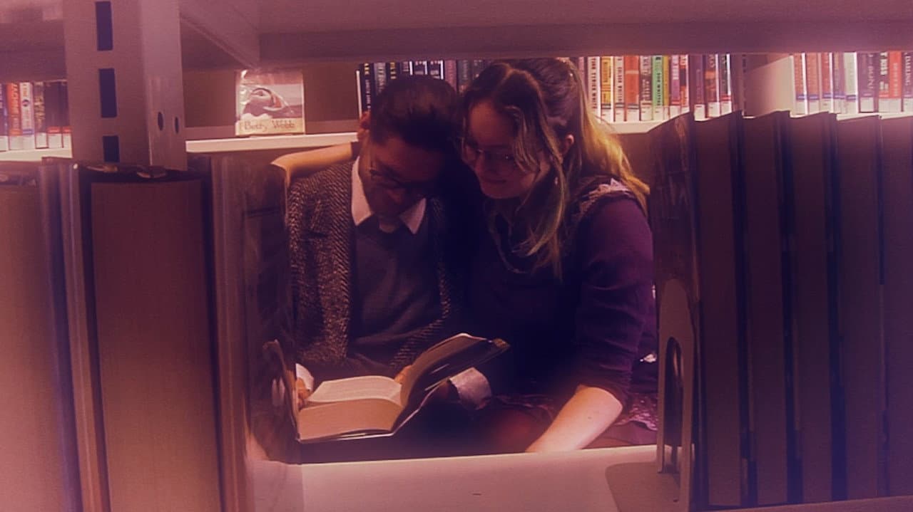 Backdrop – Library Dreams
