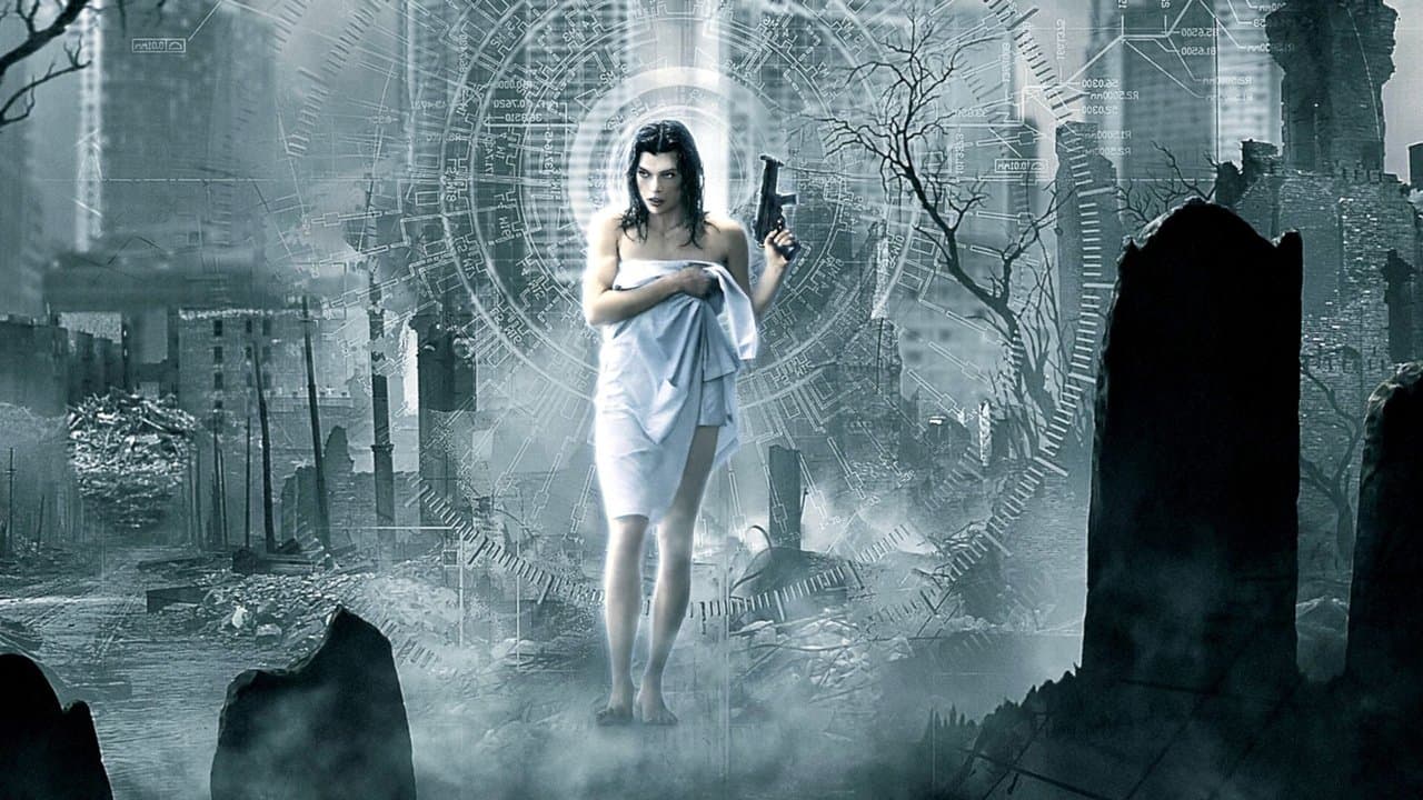 Backdrop – Resident Evil: Apocalypse