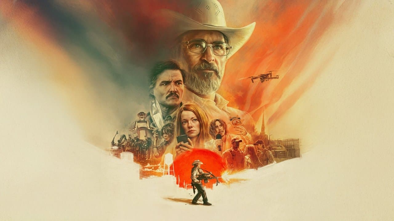 Backdrop – Eddington