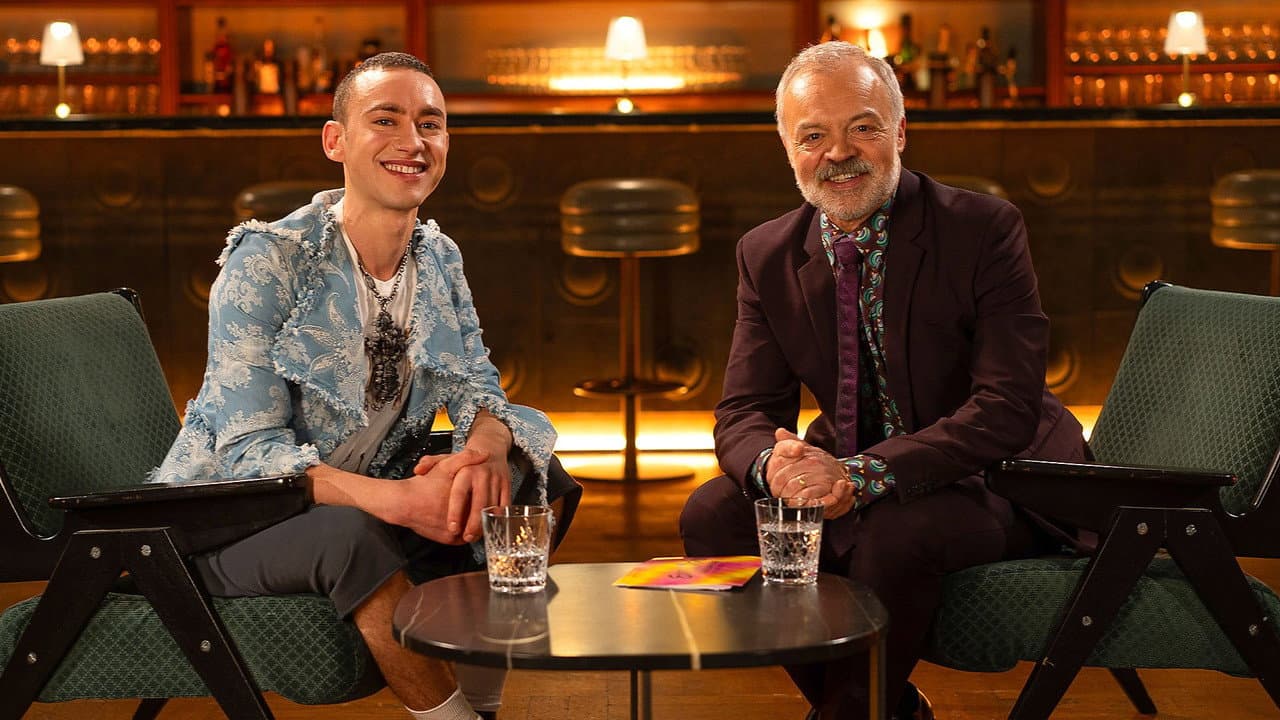 Backdrop – Graham Meets Olly