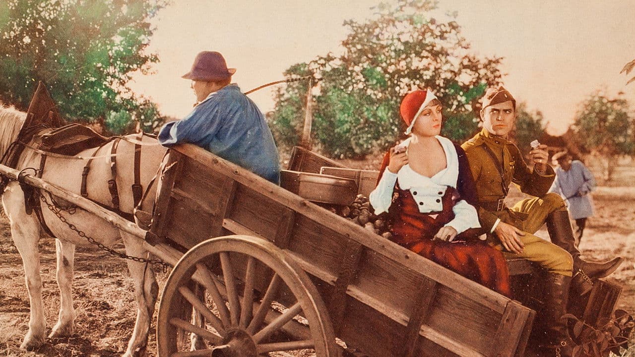 Backdrop – Cock of the Air