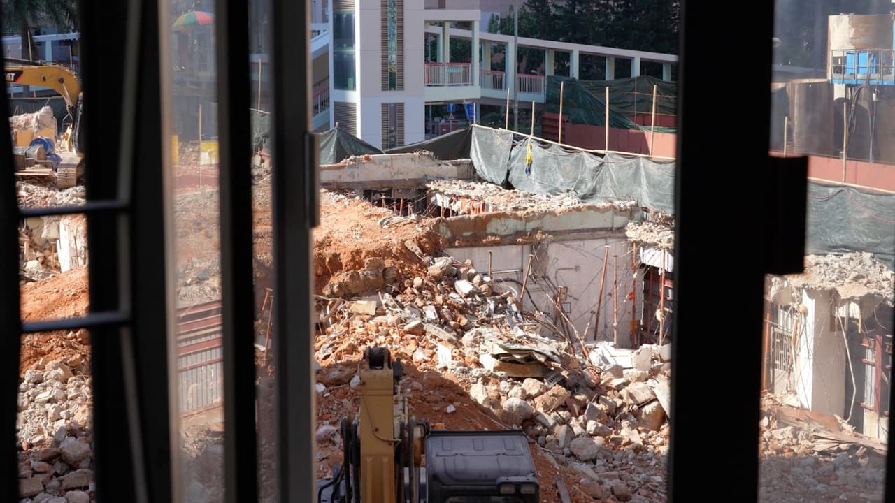 Backdrop – 孤島紀事2022