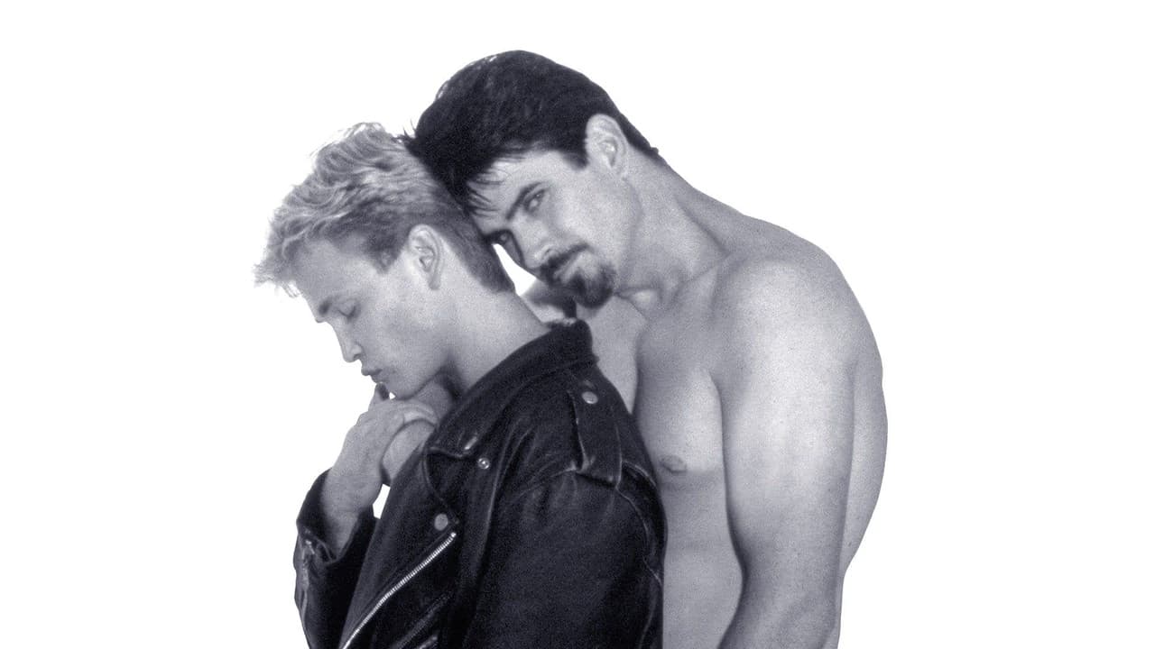 Backdrop – Leather Jacket Love Story