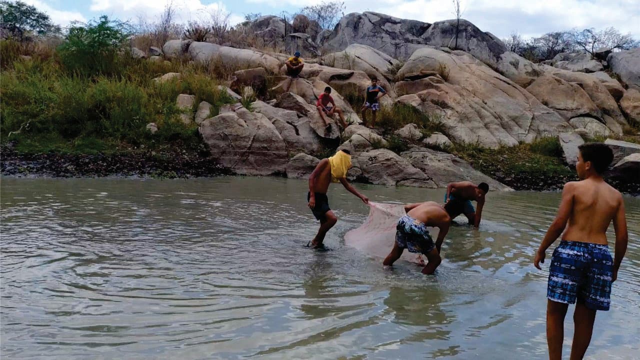 Backdrop – Açude Nº 50