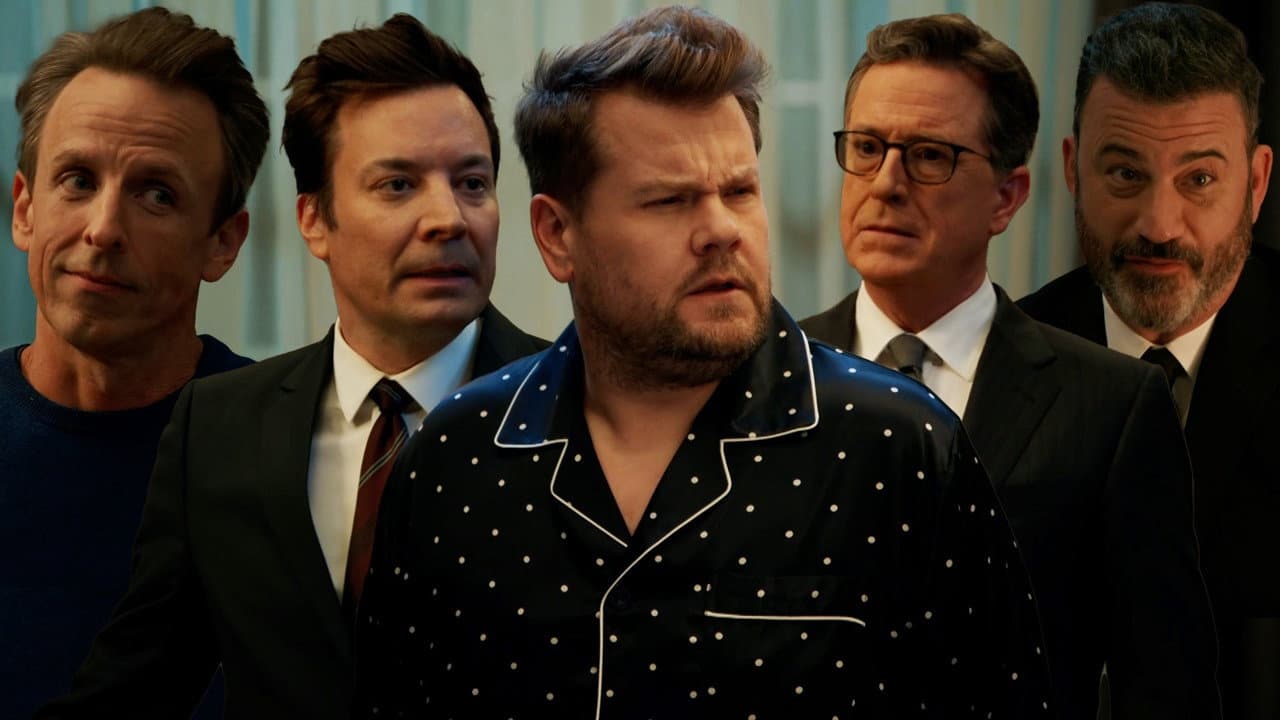 Backdrop – Late Night Nightmare