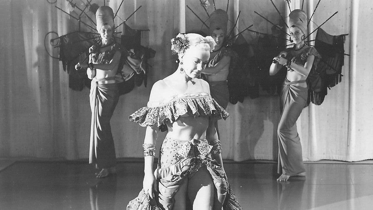 Backdrop – Liebe im Quartett