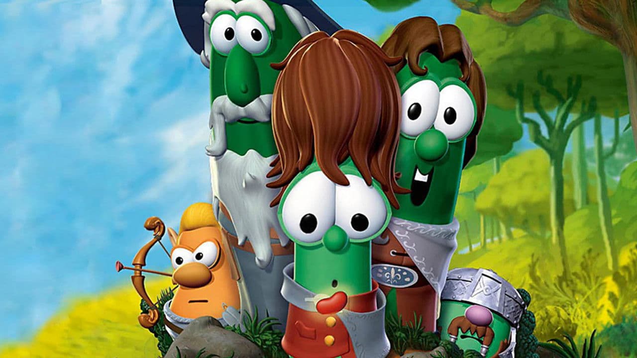 Backdrop – VeggieTales: Lord of the Beans