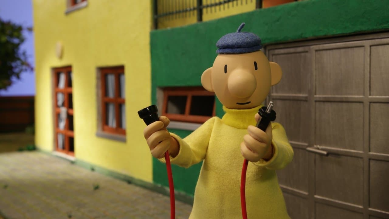 Backdrop – Buurman & Buurman: Hebben een nieuw huis