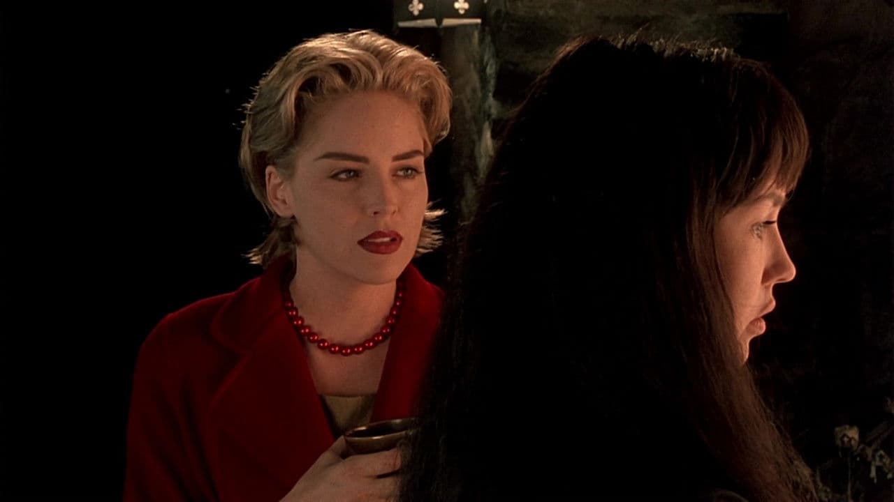 Backdrop – Diabolisch