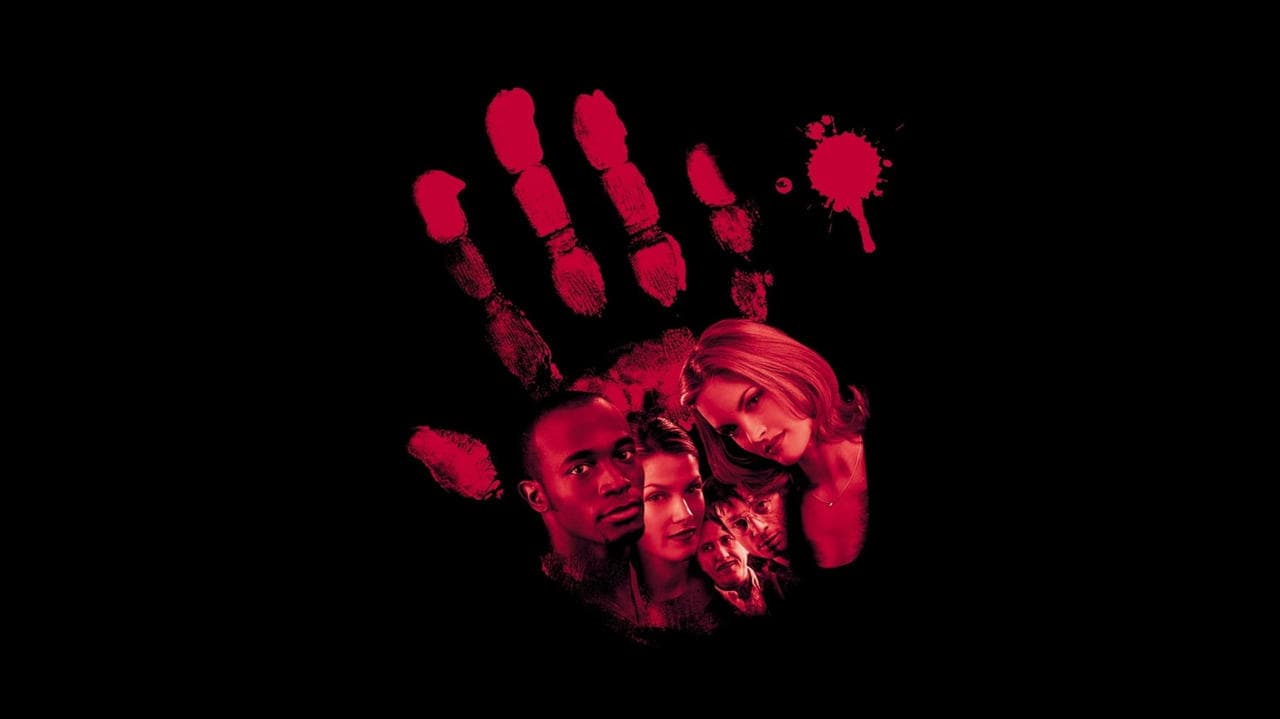 Backdrop – Haunted Hill