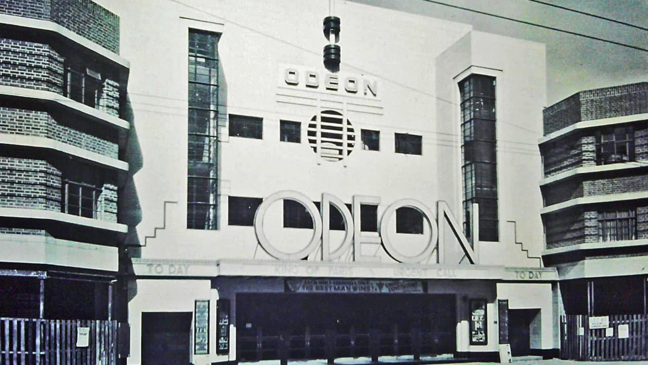 Backdrop – Cinema in Kingston: From Muybridge to the Multiplex