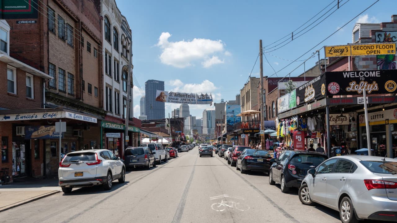 Backdrop – The Strip Show