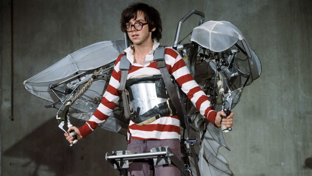 Backdrop – Auch Vögel können töten