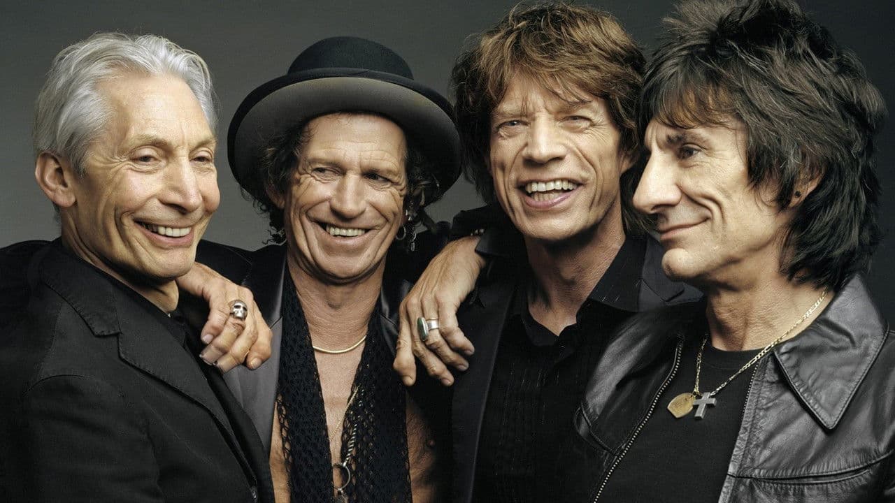 Backdrop – Rolling Stones Live from Madison Square Garden
